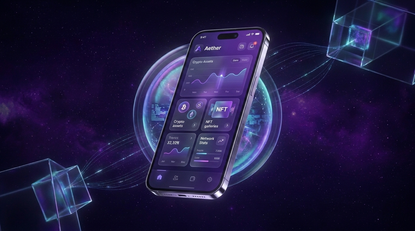 Aether Onboarding Thumbnail