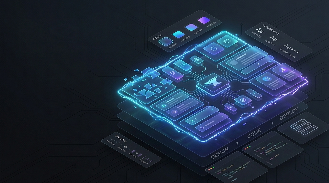 Forge Design System Thumbnail