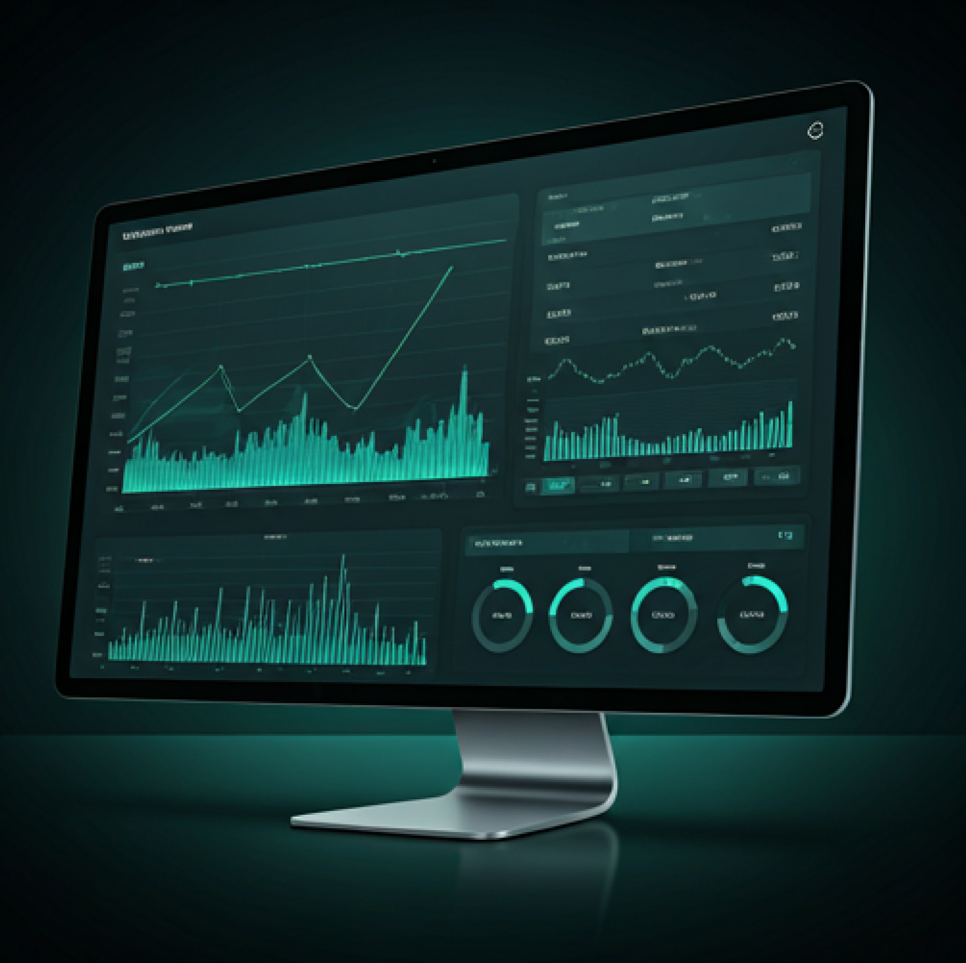 InvestIQ — Dashboard de investimentos com análise em tempo real