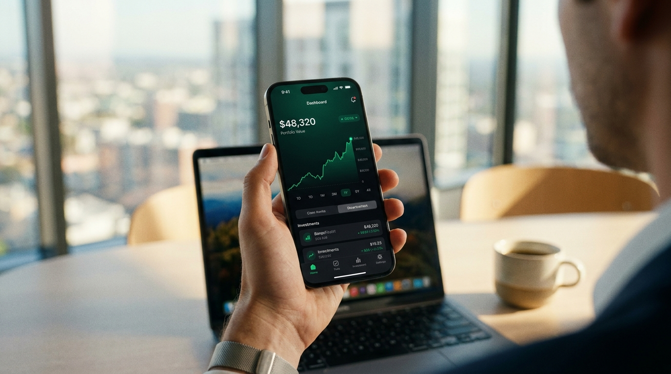 InvestIQ — Simplificando Investimentos