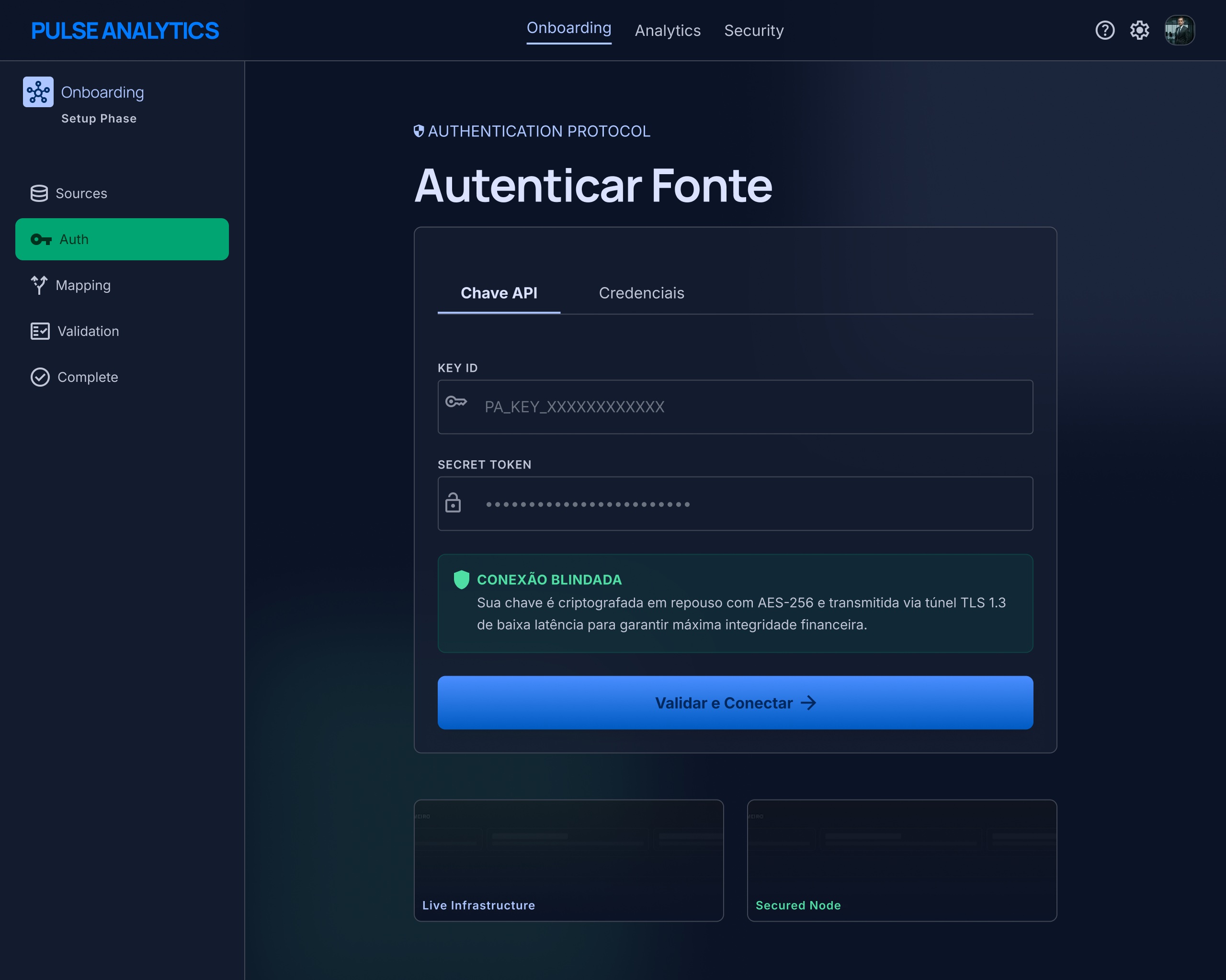 User Flow Step 2